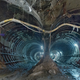 Illustration for article titled Incredible Images of the Massive New Tunnels Hollowing New York City